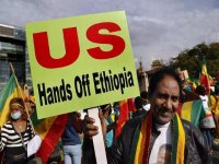 Estados Unidos insinu&oacute; que podr&iacute;a sancionar a Etiop&iacute;a con pretextos militares y de derechos humanos