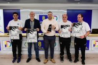 Presentaci&oacute;n I Edici&oacute;n Torneo Interinsular Isleta Cup