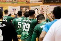 Balonmano: El Km13 G&aacute;ldar consigue una valiosa victoria ante SAR Plastic (24-26)