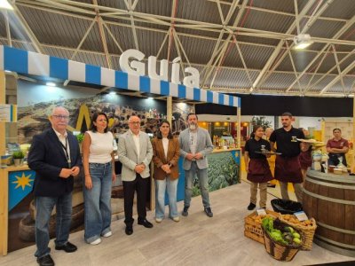 Guía destaca la excelencia de sus quesos, cultivos y productos artesanales en la Feria Gran Canaria Me Gusta