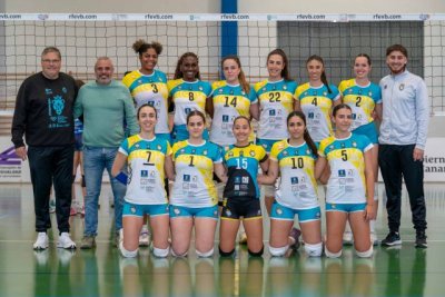 Voleibol Superliga 2 Femenina: Guía CDV Universidad Fernando Pessoa Canarias se despide de su afición con una contundente victoria