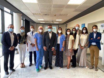 El Hospital Dr. Negr&iacute;n trata a 10 pacientes con linfomas mediante la terapia celular CAR-T