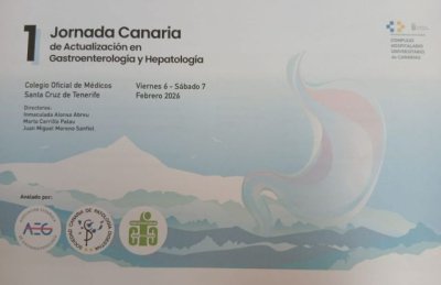 Tenerife re&uacute;ne a 55 especialistas en las Jornadas Canarias de Actualizaci&oacute;n en Gastroenterolog&iacute;a y Hepatolog&iacute;a