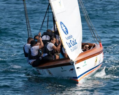Vela Latina Canaria: Arenales, Minerva y Roque Nublo se quedan fuera del Torneo Eliminatorio Fundaci&oacute;n La Caja de Canarias