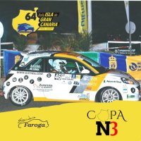 Automovilismo: La nueva Copa N3 Gran Canaria, pone en marcha el crono con la celebraci&oacute;n del 64 Rally Isla de Gran Canaria