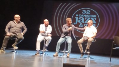 Vuelve el Canarias Jazz &amp; M&aacute;s, un festival referente en Europa