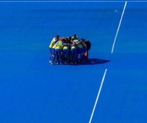 Hockey: La UD Taburiente se enfrenta al Club Egara en la jornada 12 de la Liga MGS