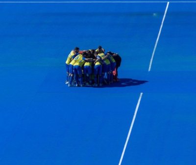 Hockey: La UD Taburiente se enfrenta al Club Egara en la jornada 12 de la Liga MGS