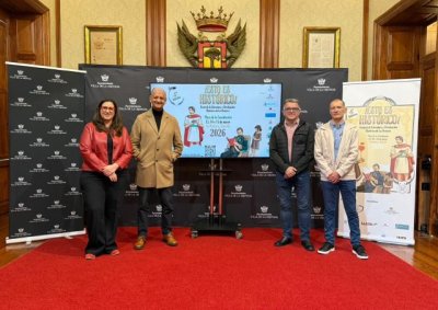 La pasi&oacute;n por la Historia se da cita este fin de semana en La Orotava con &ldquo;&iexcl;Esto es Hist&oacute;rico!&rdquo;