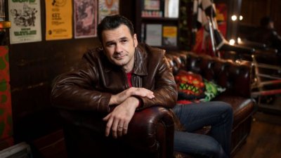 I&ntilde;aki L&oacute;pez: &ldquo;Soy antes rockero que periodista&rdquo;