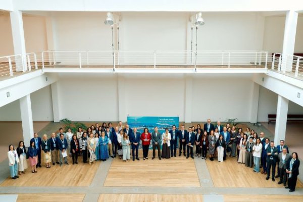 El Puerto de Las Palmas re&uacute;ne a todo el sistema portuario espa&ntilde;ol para abordar el futuro del control interno con inteligencia artificial y nuevos modelos de gesti&oacute;n