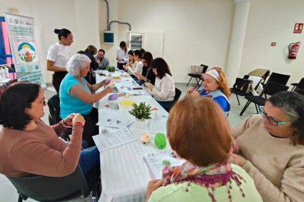 Educadores de Calle impulsa acciones comunitarias de prevenci&oacute;n y bienestar en distintos barrios del municipio
