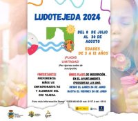 LudoTejeda 2024, para todas las familias del municipio que puedan estar interesadas.