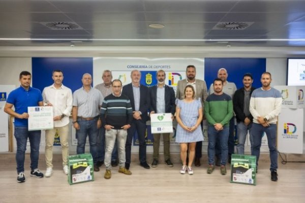 La Consejería de Deportes invierte 80.000 euros en el Programa ‘Gran Canaria Activa y Cardioprotegida’