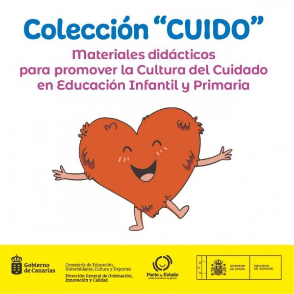 Educación publica el material didáctico “Cuido mis emociones” con motivo del 25N