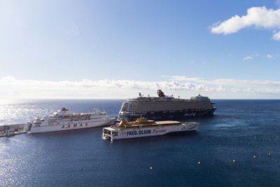 La Gomera inicia este fin de semana la dinamizaci&oacute;n tur&iacute;stica y comercial de cruceros