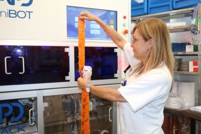 Lanzarote: El hospital Doctor Jos&eacute; Molina Orosa completa la automatizaci&oacute;n del Servicio de Farmacia Hospitalaria