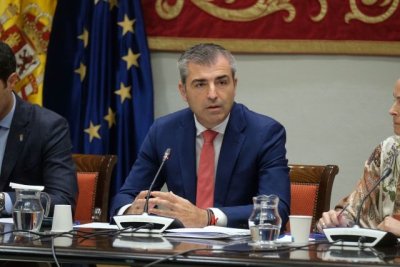 Manuel Dom&iacute;nguez apuesta por la estrategia CanaryChip para impulsar la diversificaci&oacute;n econ&oacute;mica de las Islas