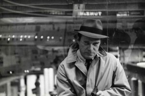 Proyección del clásico de ciencia ficción y cine negro ‘Lemmy contra Alphaville’
