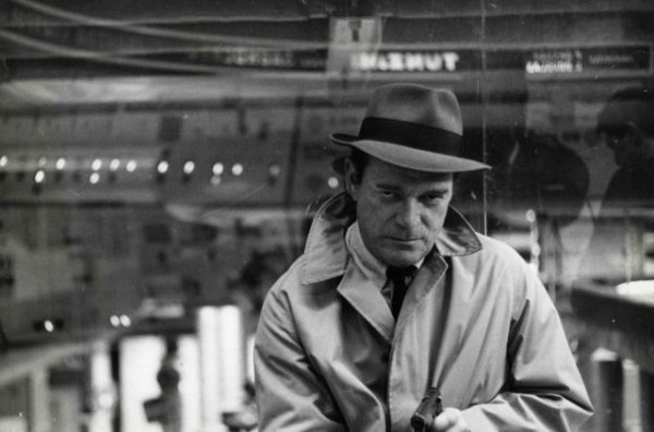Proyección del clásico de ciencia ficción y cine negro ‘Lemmy contra Alphaville’