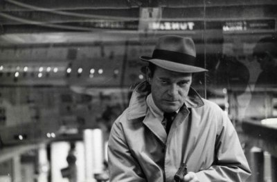 Proyecci&oacute;n del cl&aacute;sico de ciencia ficci&oacute;n y cine negro &lsquo;Lemmy contra Alphaville&rsquo;