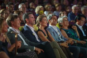 Unidos por Gran Canaria desborda Infecar en la presentación de José María Ponce