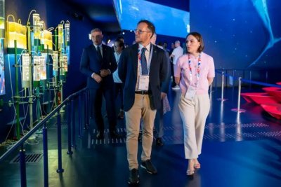 Canarias abre v&iacute;as de colaboraci&oacute;n con Gal&aacute;pagos en innovaci&oacute;n y sostenibilidad