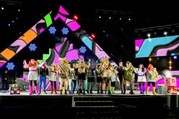Gáldar: La Gala de la diversidad funcional llena de alegría La Quinta
