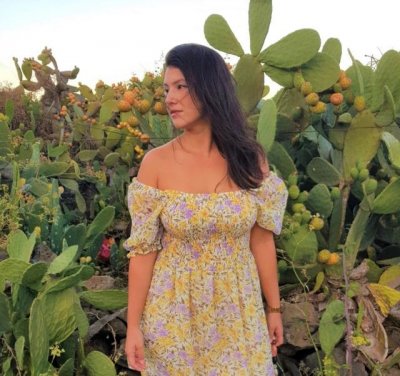 Kenia Mart&iacute;n Padilla: ' Leer mi poes&iacute;a es como leer un diario personal'