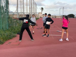 Seis clubes de Gran Canaria unen fuerzas para impulsar el alto rendimiento en lanzamientos