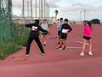 Seis clubes de Gran Canaria unen fuerzas para impulsar el alto rendimiento en lanzamientos