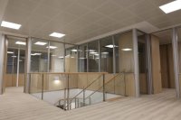 El Ayuntamiento de Valleseco abrir&aacute; sus puertas con un cambio de imagen