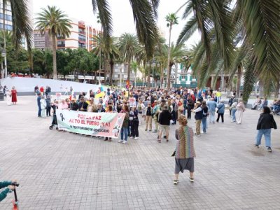 Jornada Estatal “Hay que parar la Guerra en Oriente Medio. No olvidar Gaza”