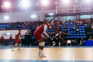 Voleibol Superliga Masculina 2: Dolorosa y ajustada derrota del Arona Spring In Motion en casa ante Club Natació Sabadell