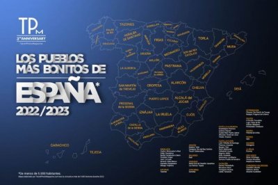 Tejeda: Encuesta de TravelPhoto Magazine entre sus lectores para seleccionar el pueblo más bonito