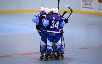 Hockey L&iacute;nea: El Arona Tenerife Guanches se reencuentra con la victoria ante Metropolitano