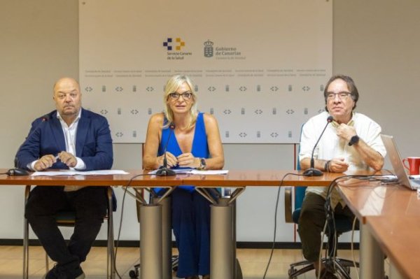 Sanidad presenta la campaña de vacunación contra gripe y la covid-19 que comienza el 16 de octubre