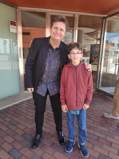 G&aacute;ldar: El joven galdense Leo Quintana Angulo, Primer Premio en el Gran Canaria International Clarinet Festival 2023