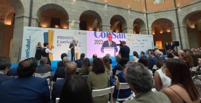 El SCS, premiado por el proyecto &lsquo;Salud Zer0 emisiones 2030&rsquo;