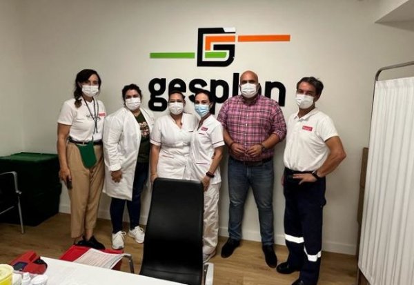 El ICHH celebra una campaña de promoción de la donación en GESPLAN