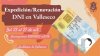 La vecindad de Valleseco podrán renovar su DNI sin ir a la ciudad