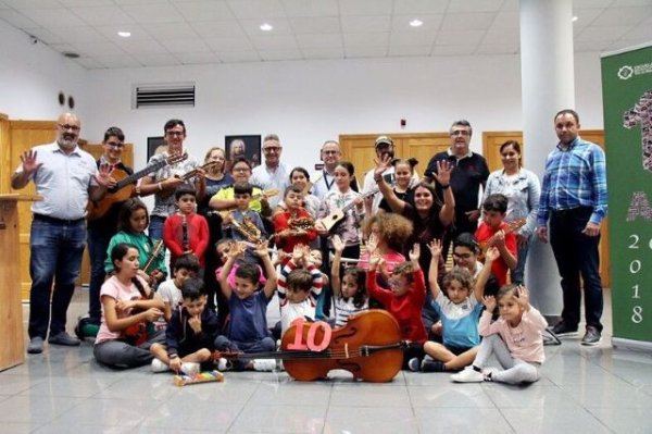 La música clásica se fortalece en las XVIII jornadas de Música de Cámara de Moya