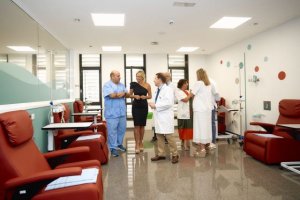 El Dr. Negrín pone en marcha un Hospital de Día de Hematología para tratamientos sin ingreso hospitalario