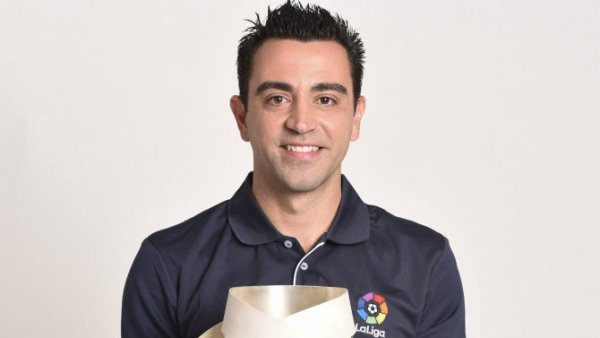 Este lunes, presentación de Xavi como nuevo técnico del Barça (13:00)