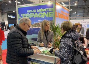 La Gomera promueve sus valores naturales en la Yoga Games de Estocolmo