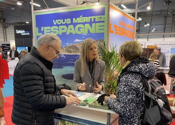 La Gomera promueve sus valores naturales en la Yoga Games de Estocolmo