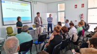 Transici&oacute;n Ecol&oacute;gica celebra encuentros vecinales para informar de cinco proyectos de saneamiento de aguas
