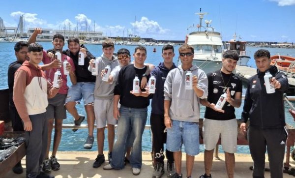 La Escuela de Pesca de Lanzarote implanta un Sistema de Gesti&oacute;n Ambiental certificado ISO 14001:2015