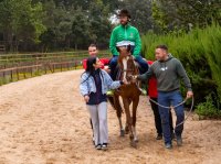 Valleseco: Dieciséis años apostando por la integración a través del Encuentro de Equinoterapia