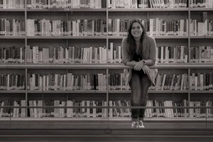 Marta García Cabrera: &#039;La labor de los espías está considerada como una de las profesiones mas viejas del mundo&#039;